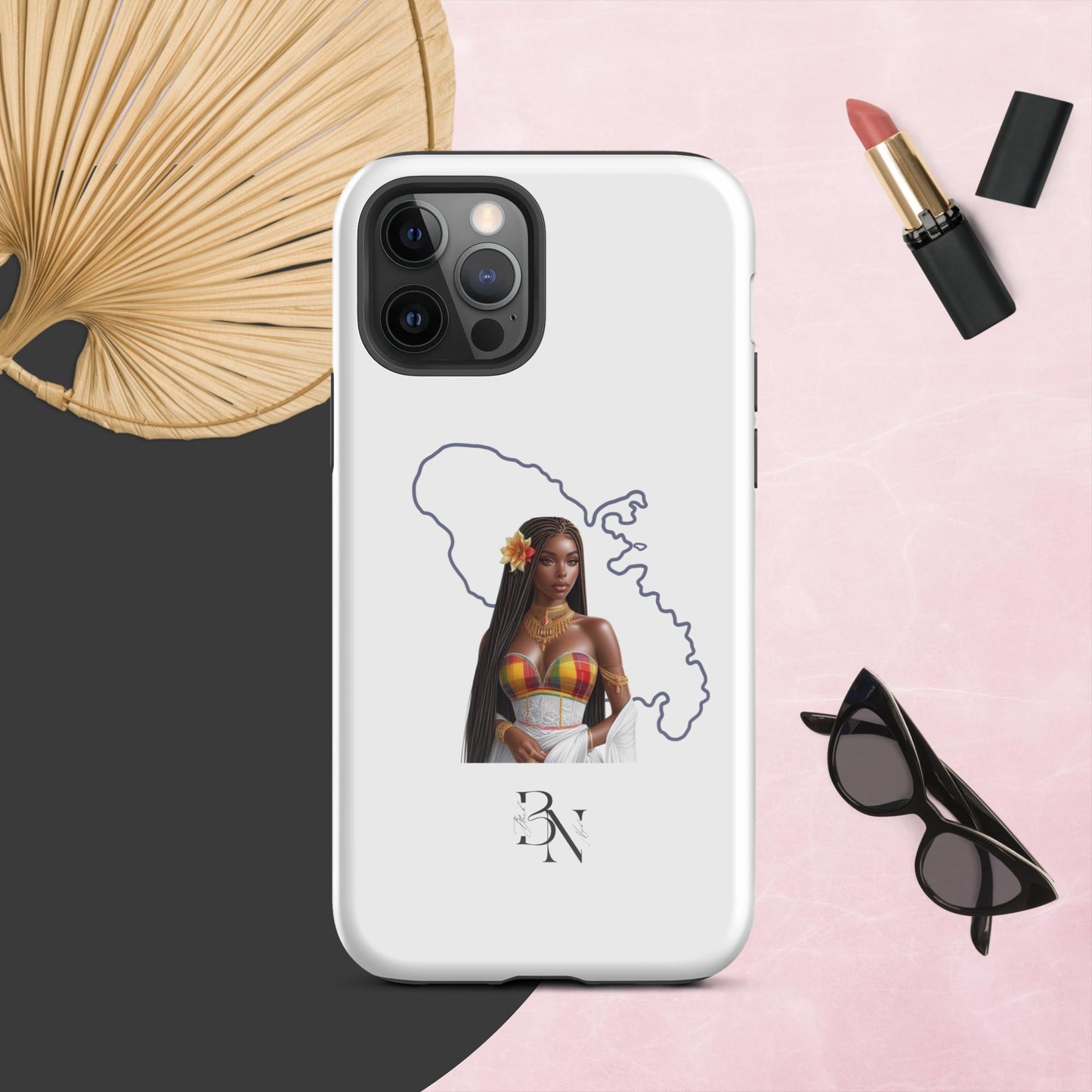 Coque d'iPhone® rigide