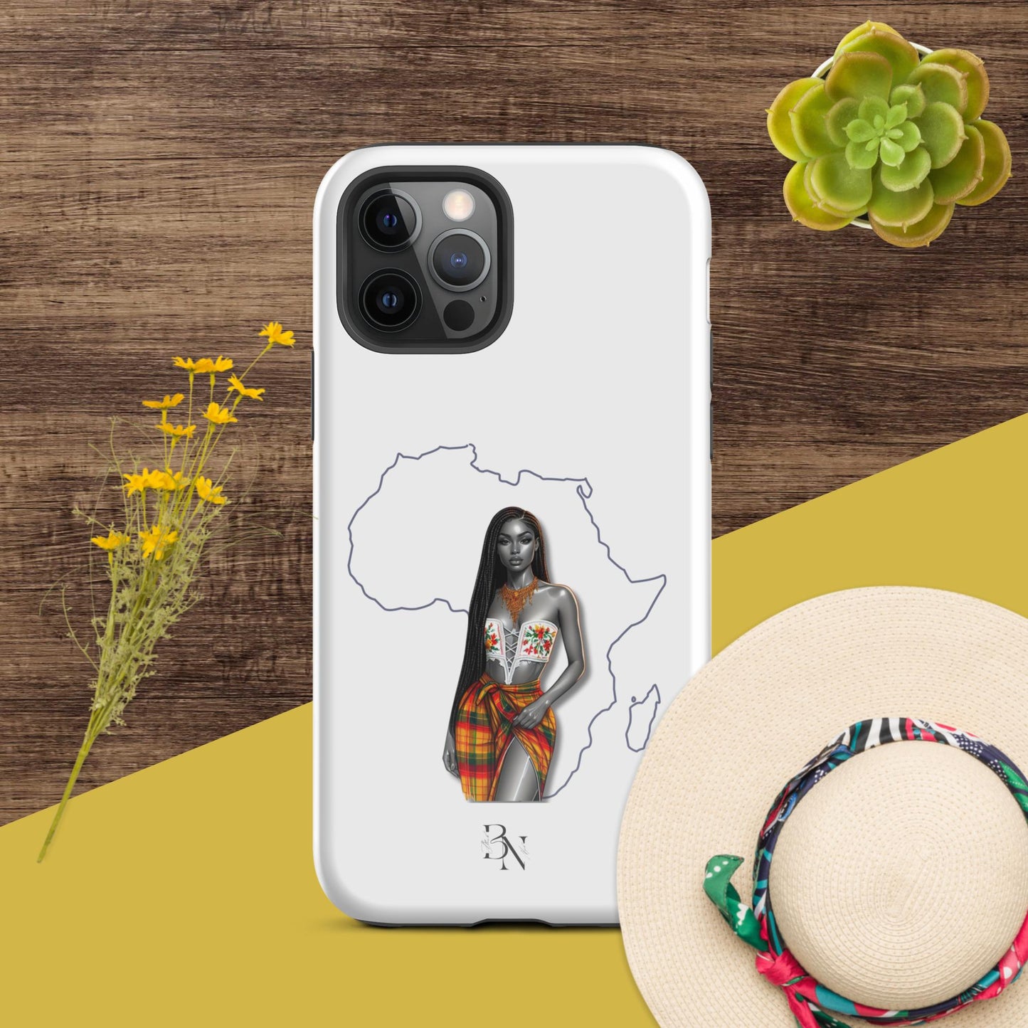 Coque d'iPhone® rigide