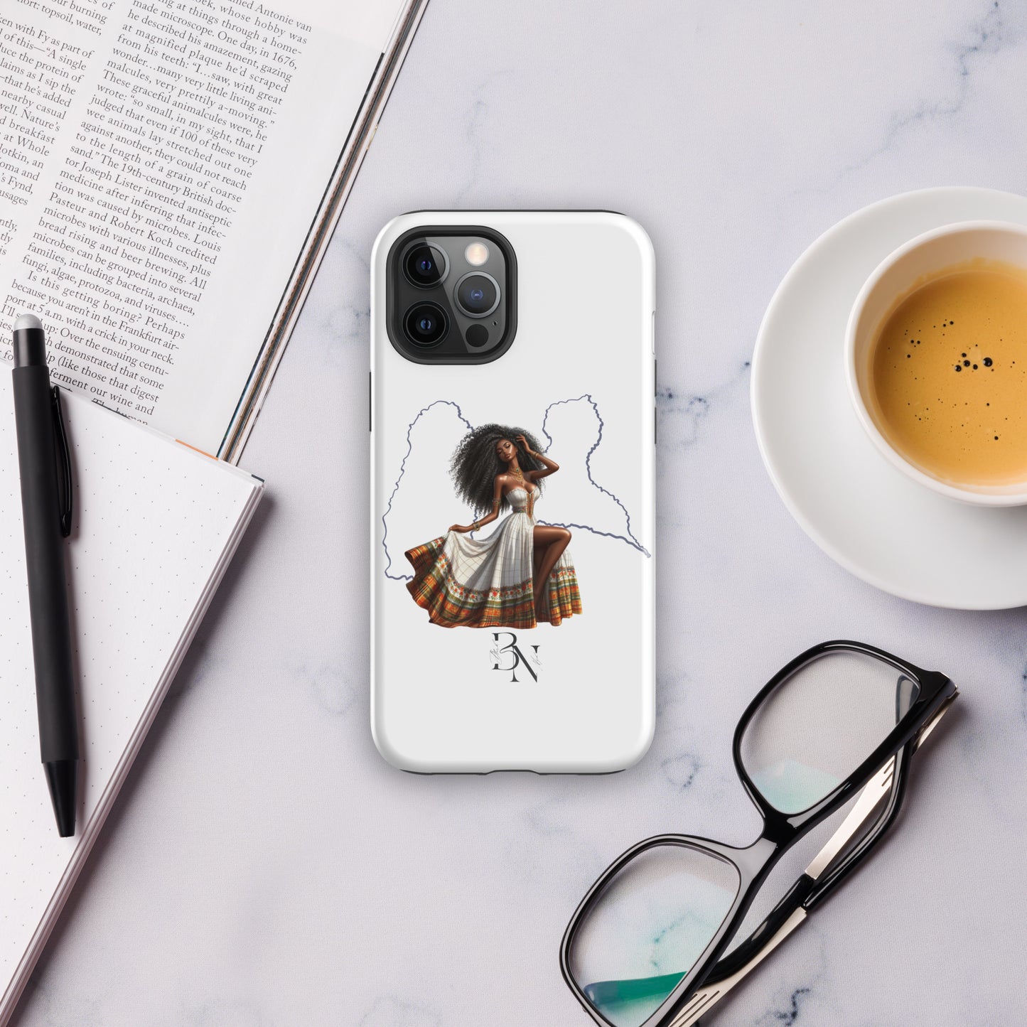 Coque d'iPhone® rigide