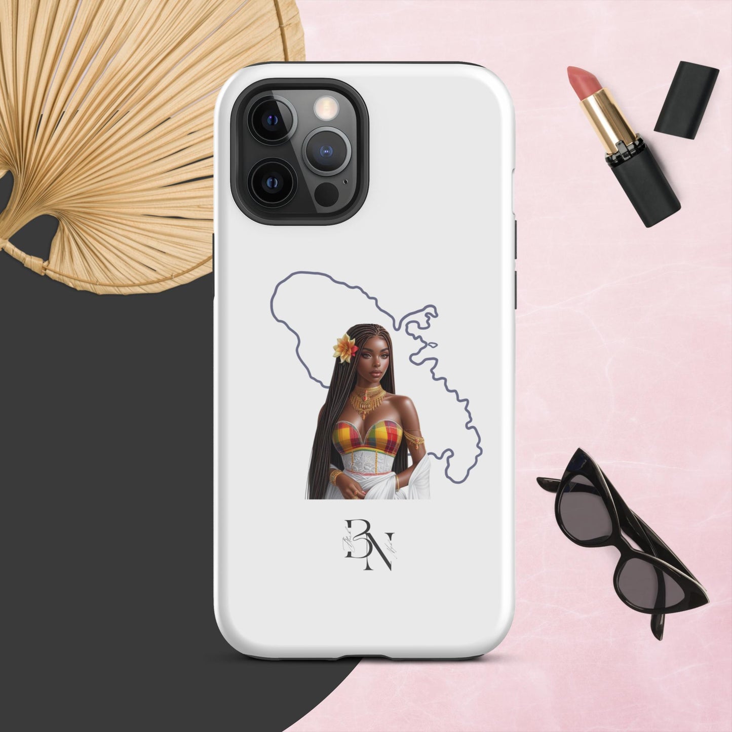 Coque d'iPhone® rigide