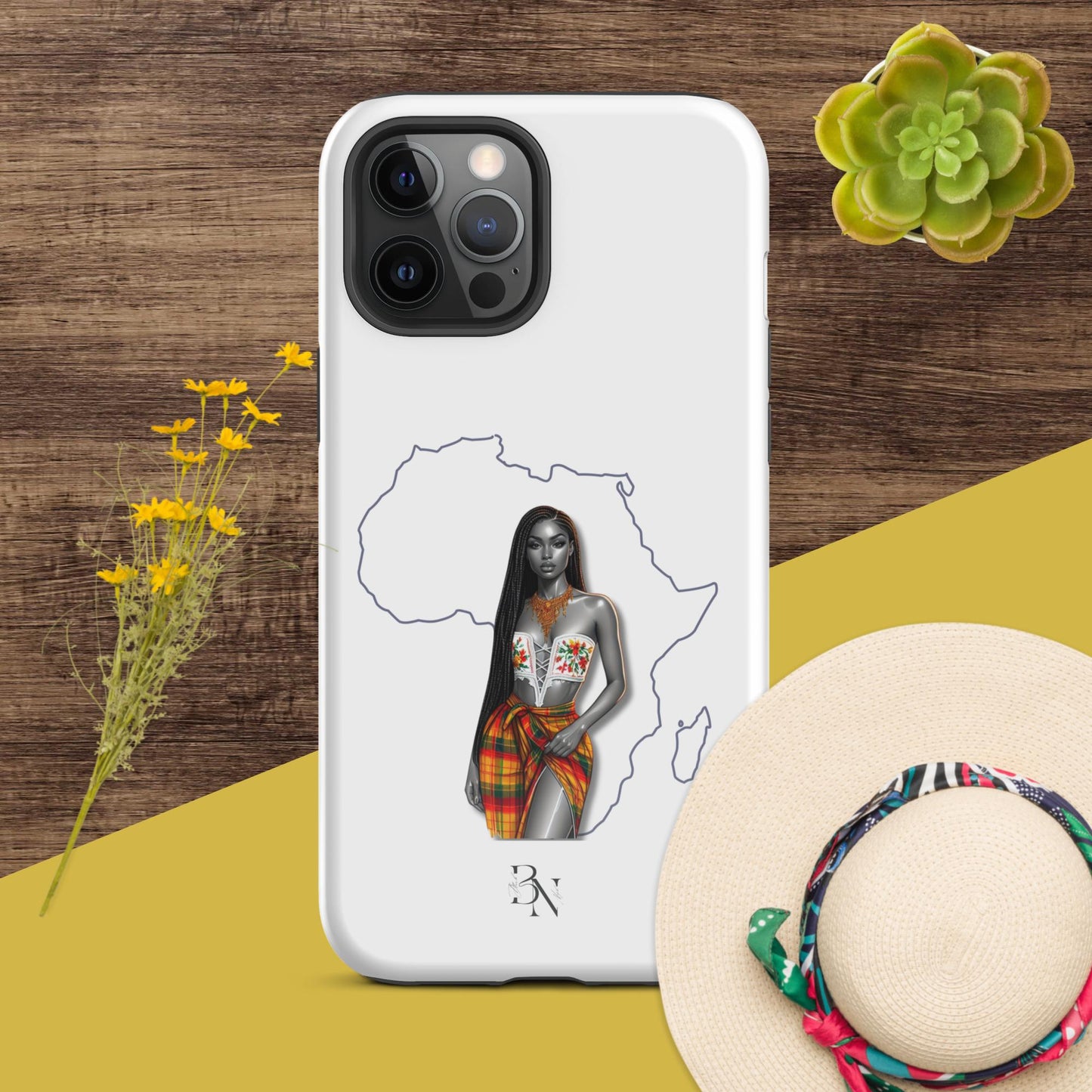 Coque d'iPhone® rigide