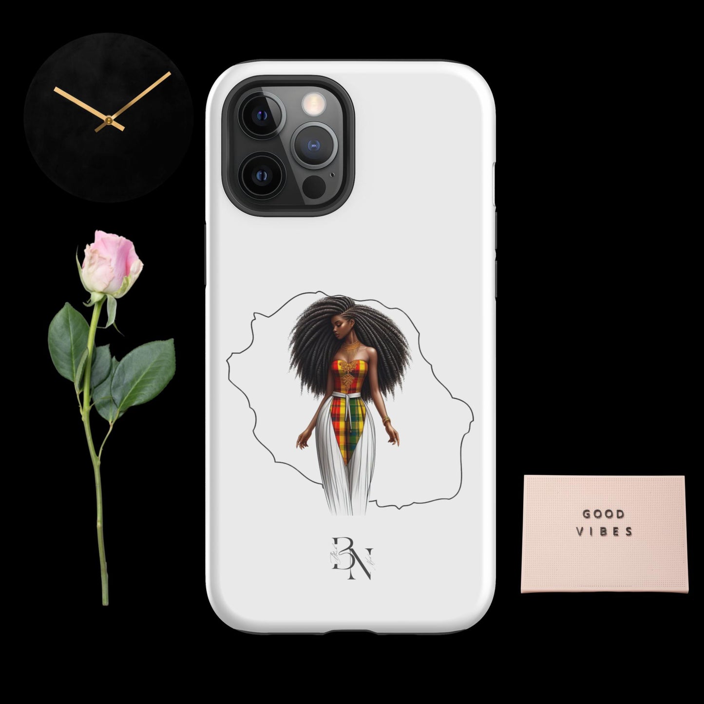 Coque d'iPhone® rigide