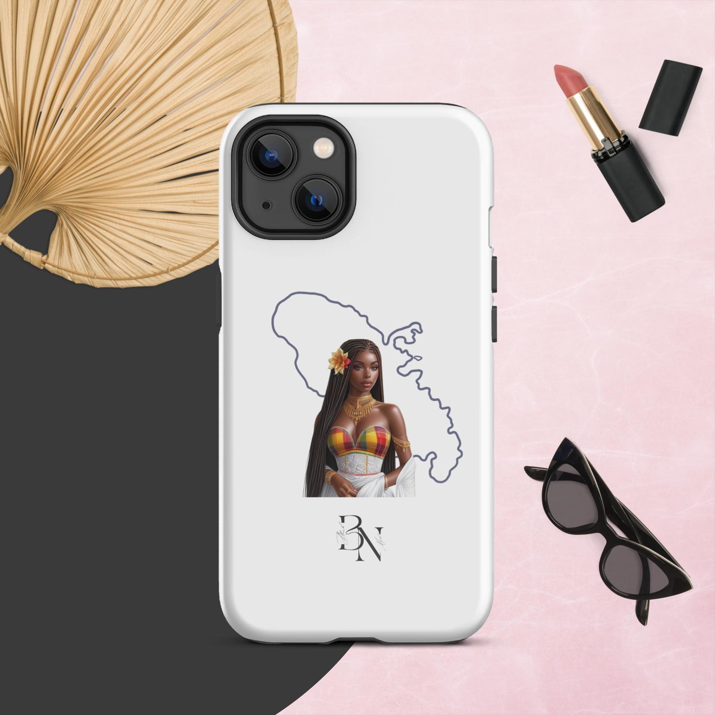 Coque d'iPhone® rigide