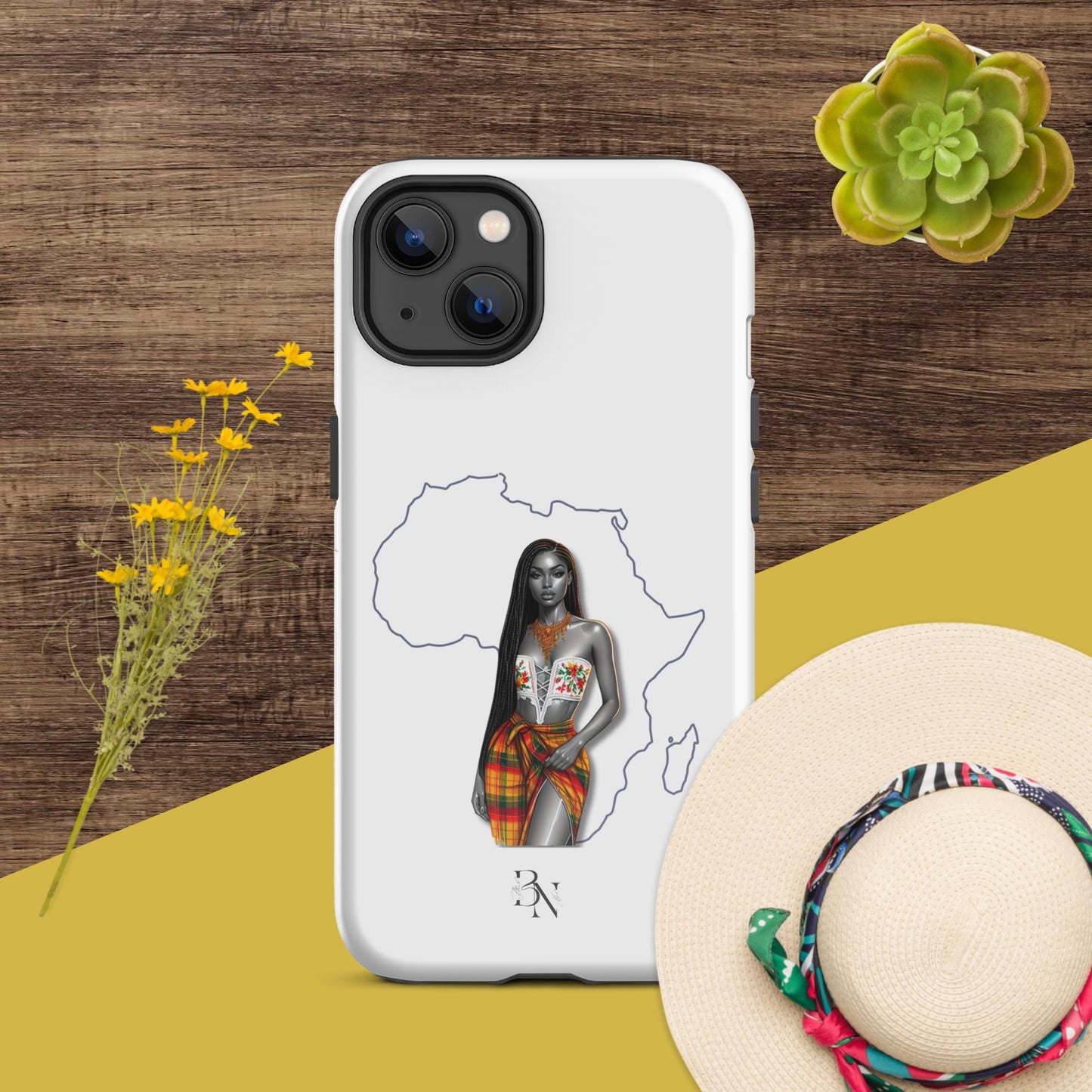 Coque d'iPhone® rigide