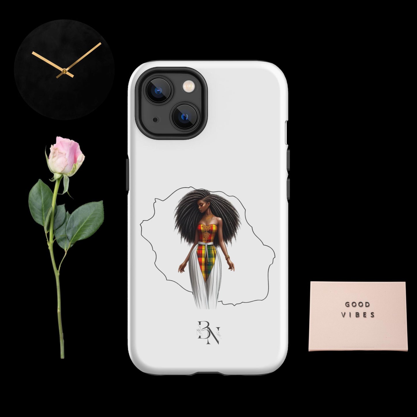 Coque d'iPhone® rigide