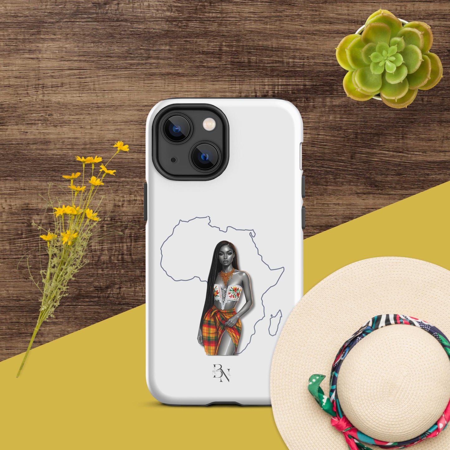 Coque d'iPhone® rigide