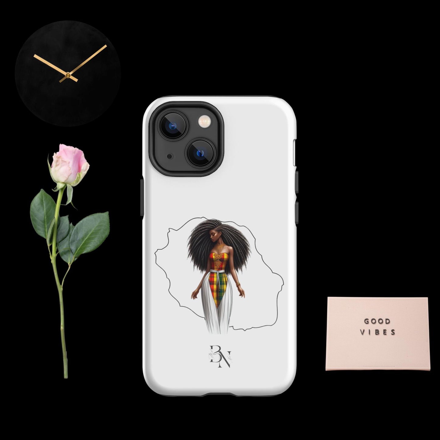 Coque d'iPhone® rigide