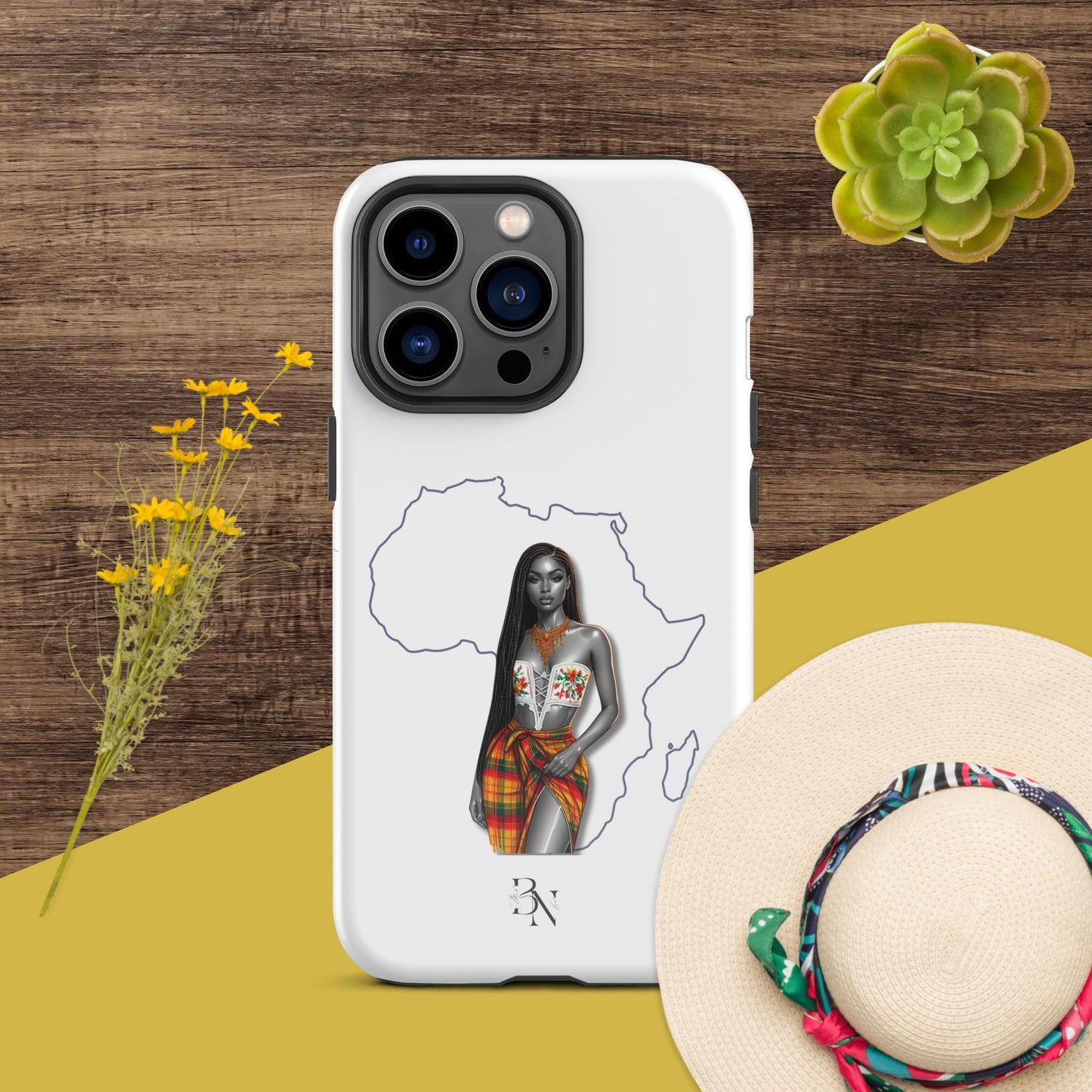 Coque d'iPhone® rigide