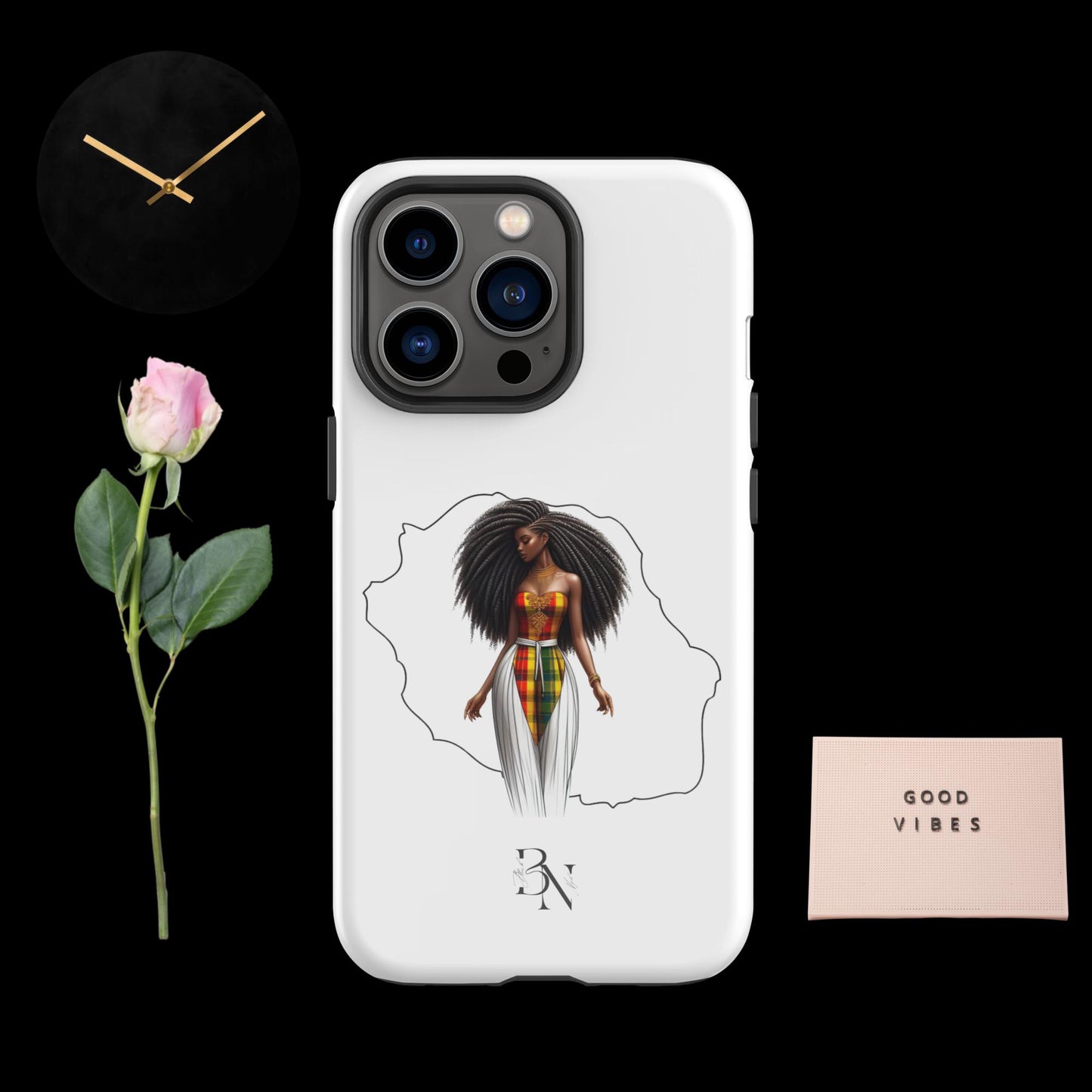 Coque d'iPhone® rigide
