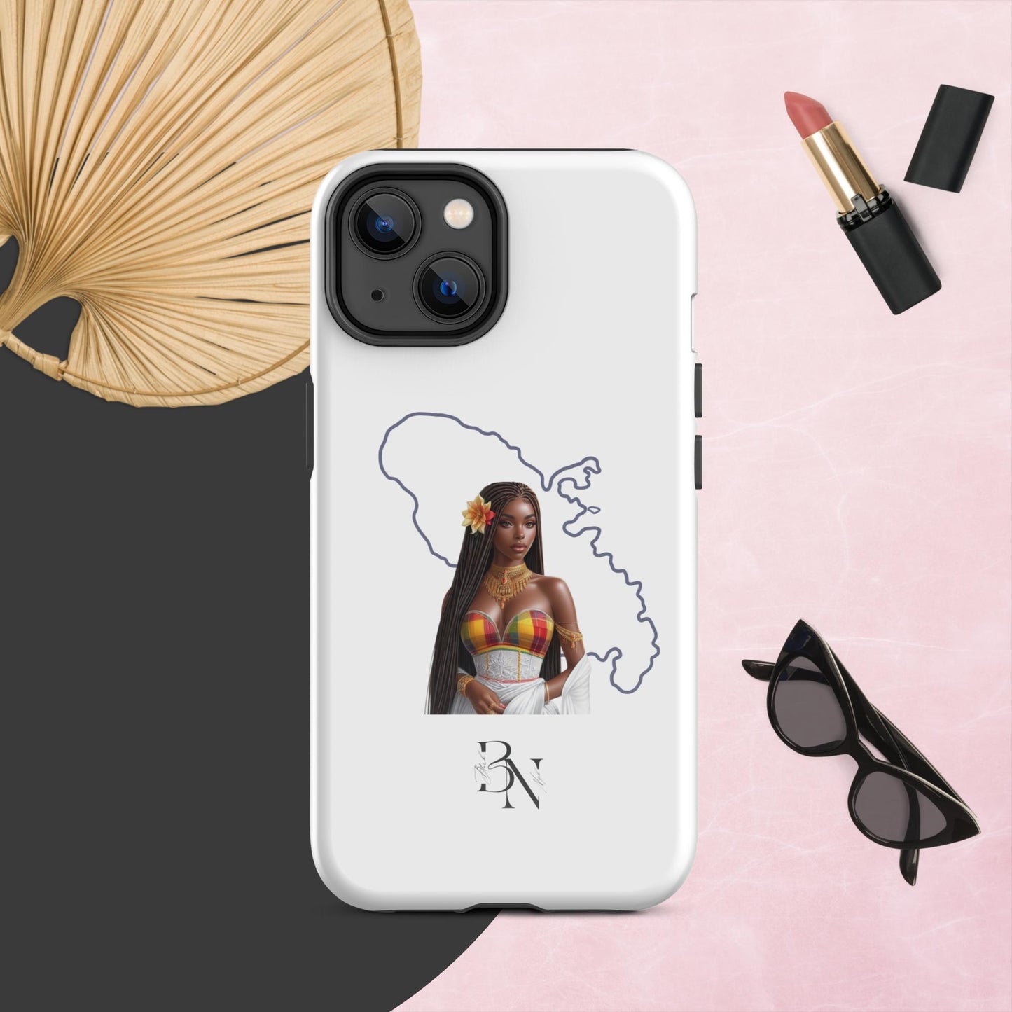 Coque d'iPhone® rigide