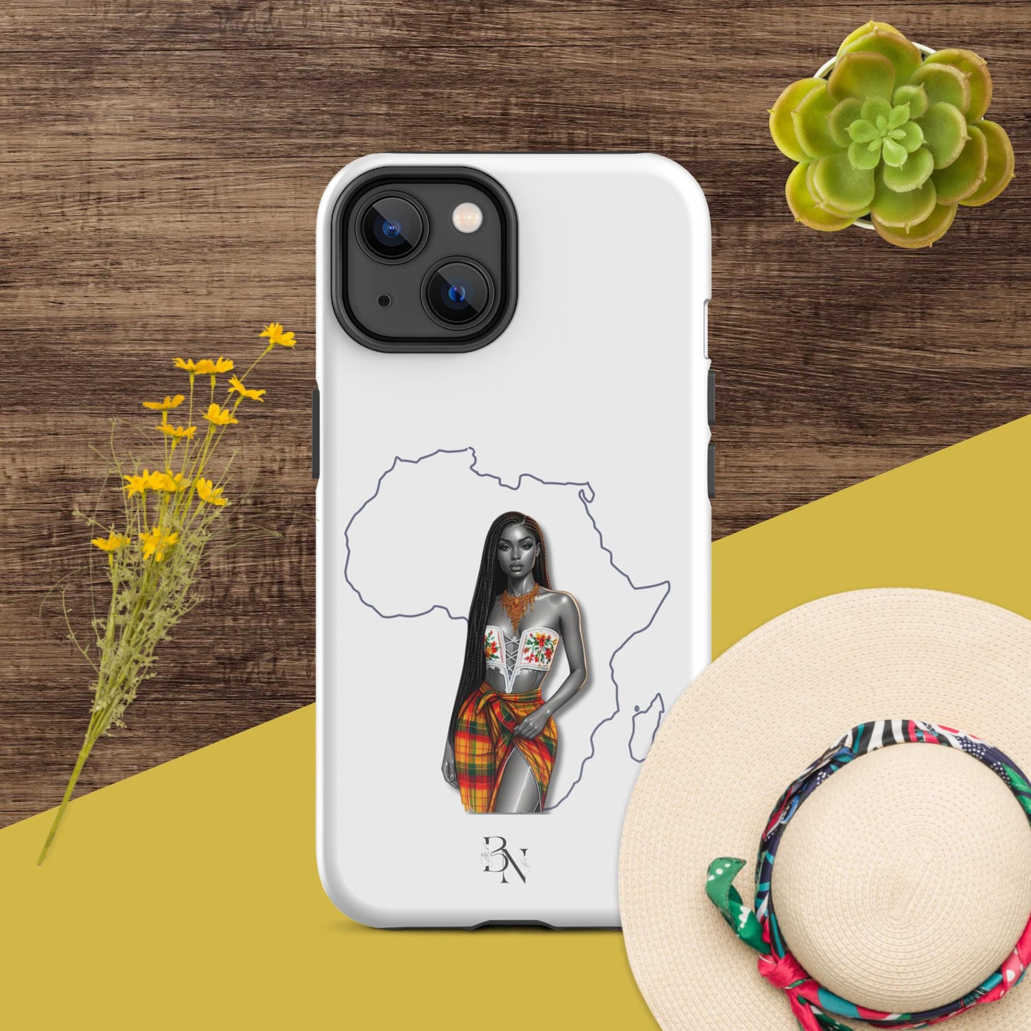 Coque d'iPhone® rigide