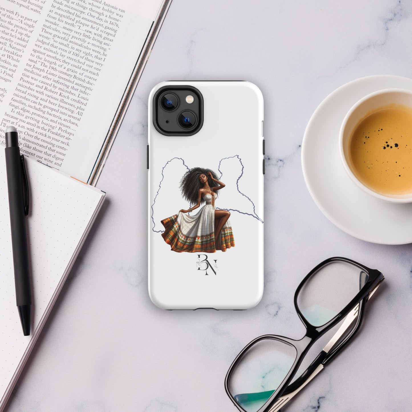 Coque d'iPhone® rigide