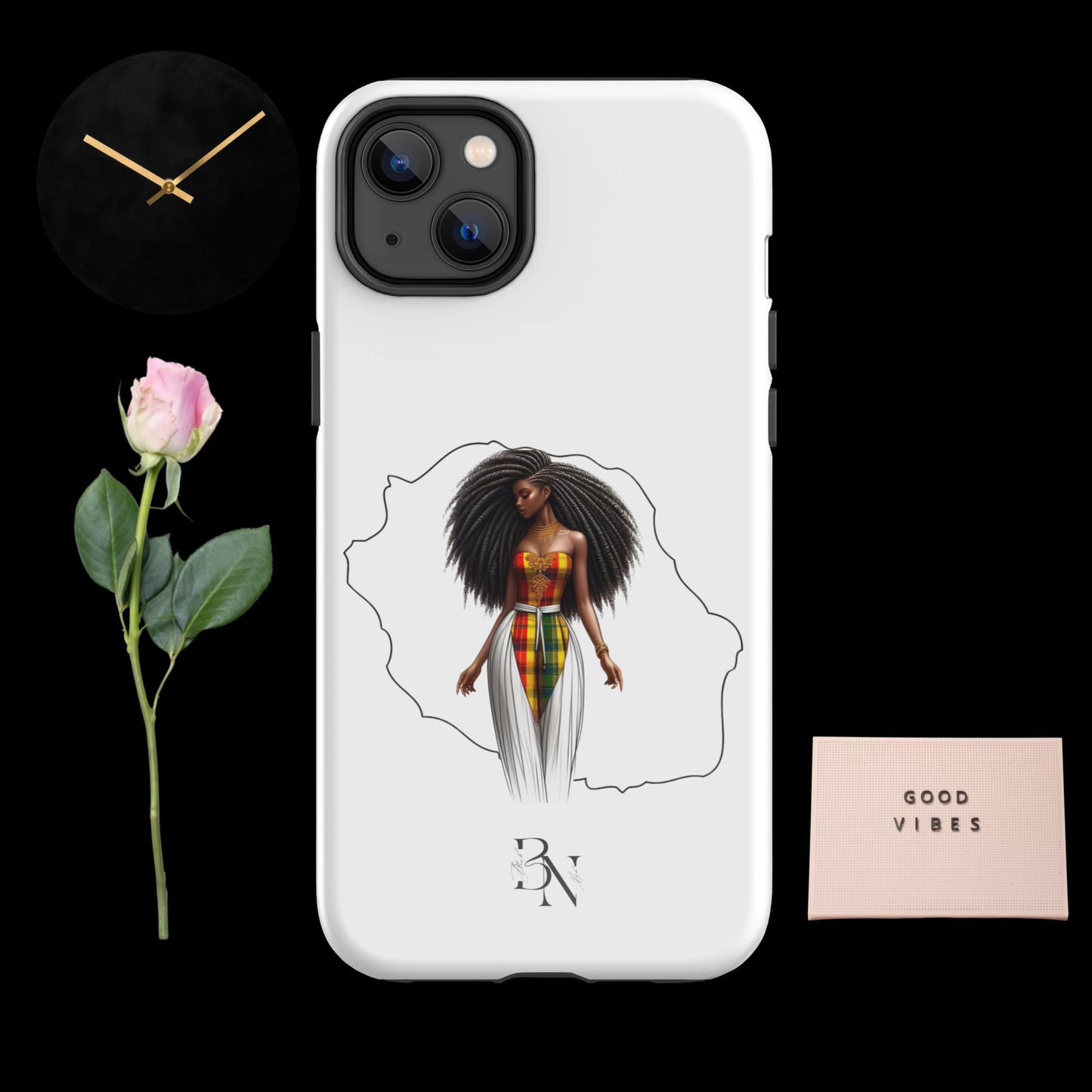Coque d'iPhone® rigide