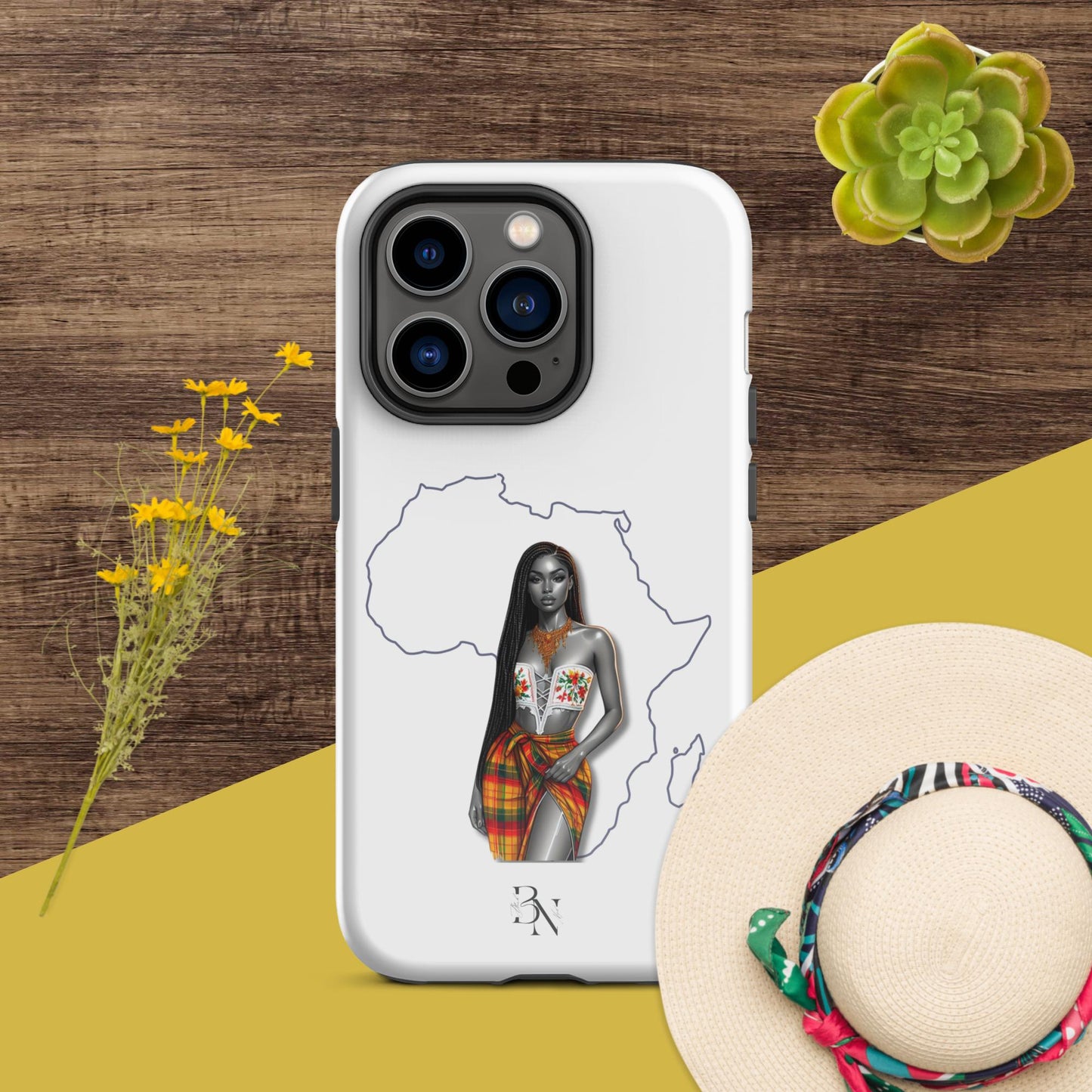 Coque d'iPhone® rigide
