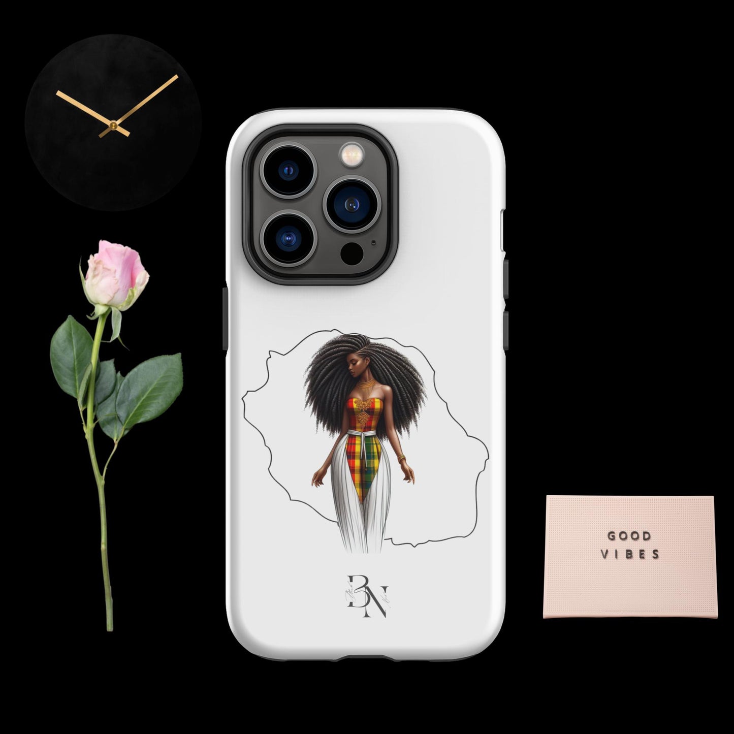 Coque d'iPhone® rigide