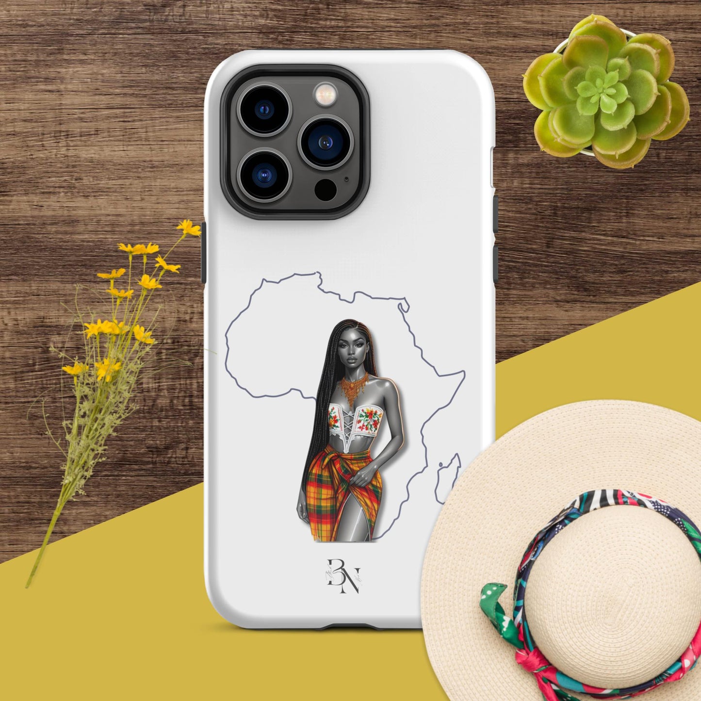 Coque d'iPhone® rigide