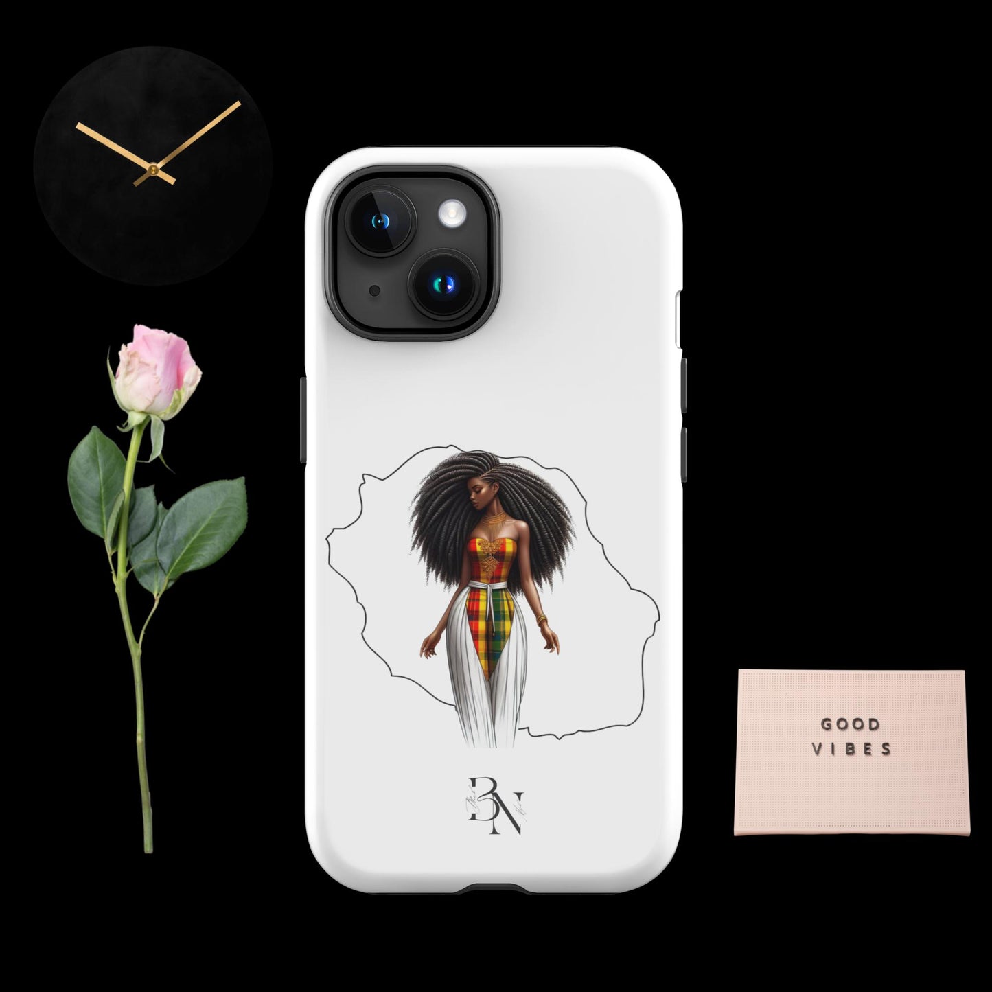 Coque d'iPhone® rigide
