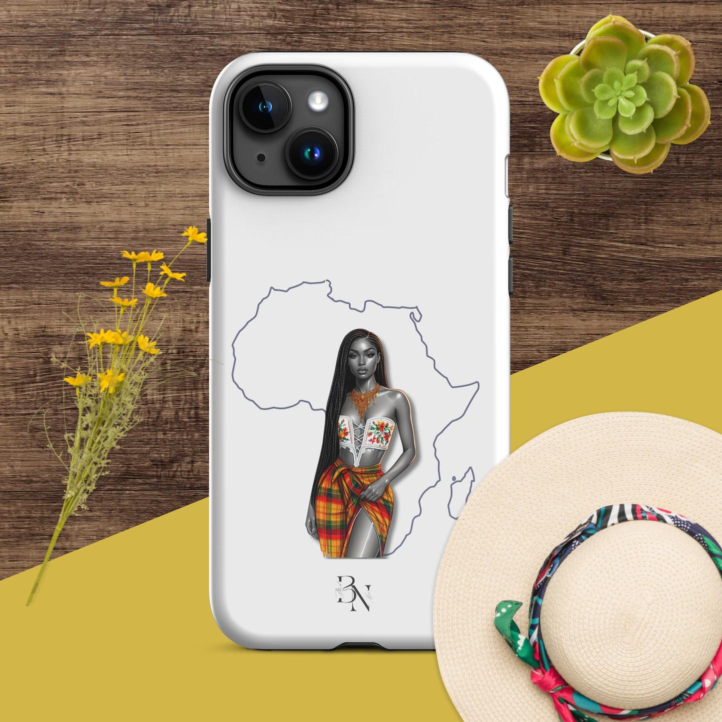 Coque d'iPhone® rigide