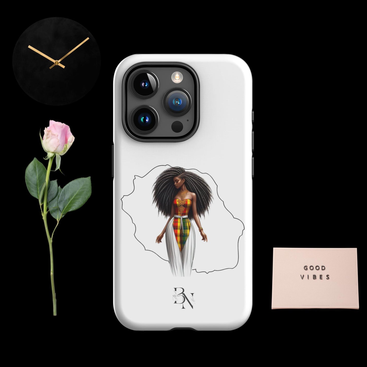 Coque d'iPhone® rigide