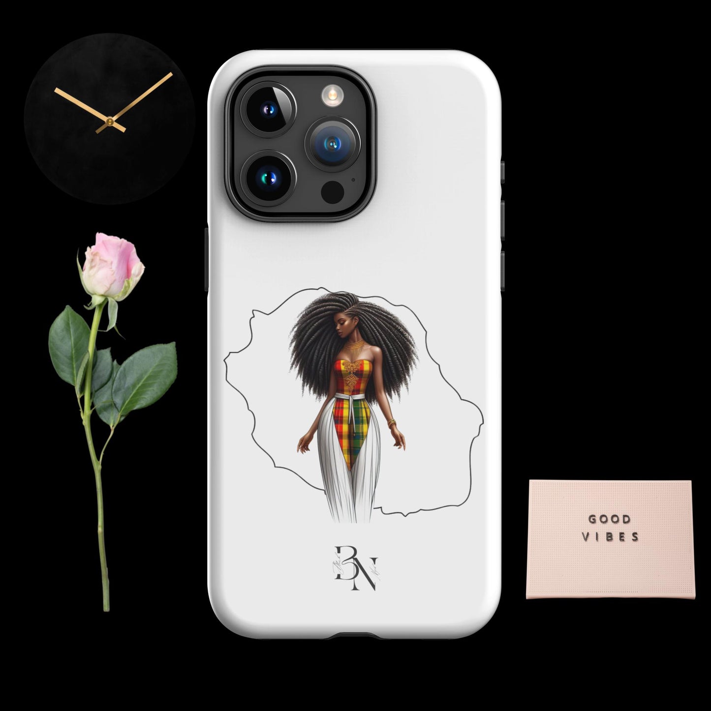 Coque d'iPhone® rigide
