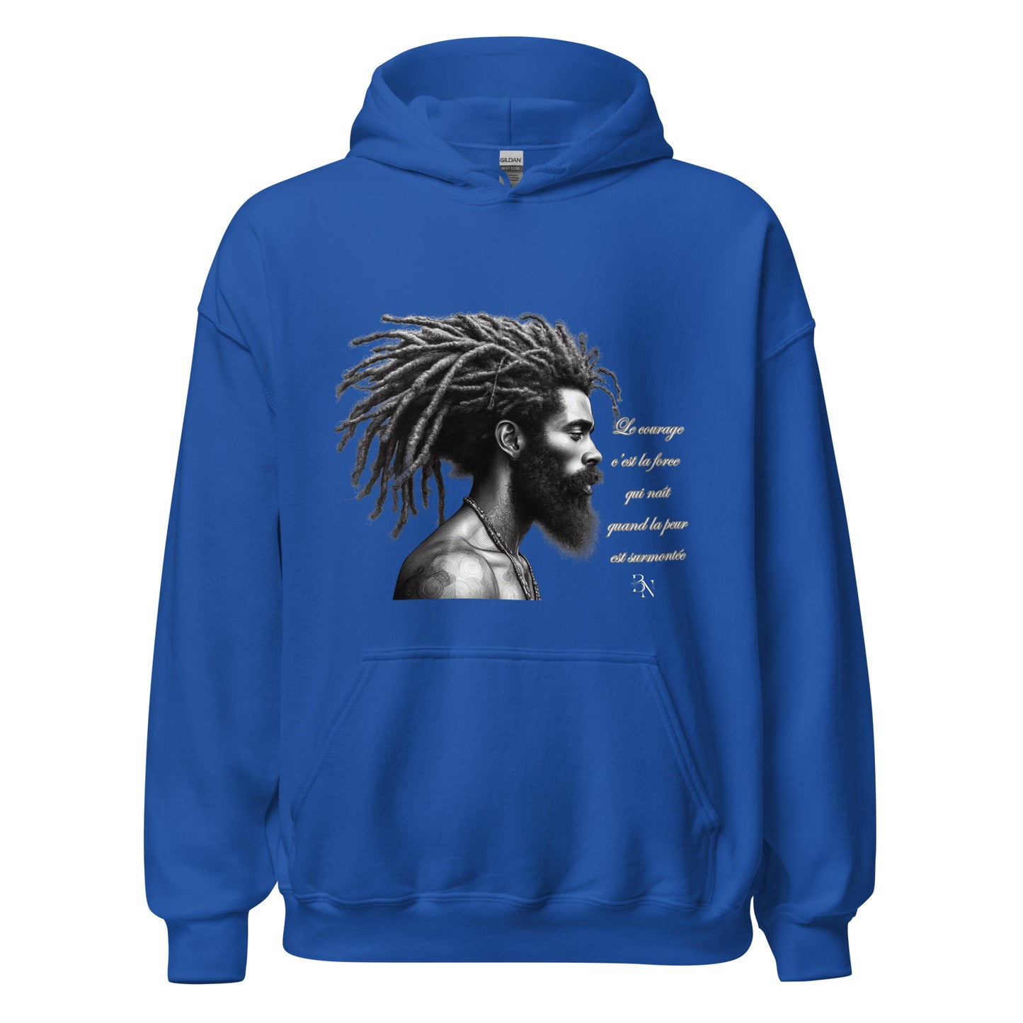 " Rasta Man "
