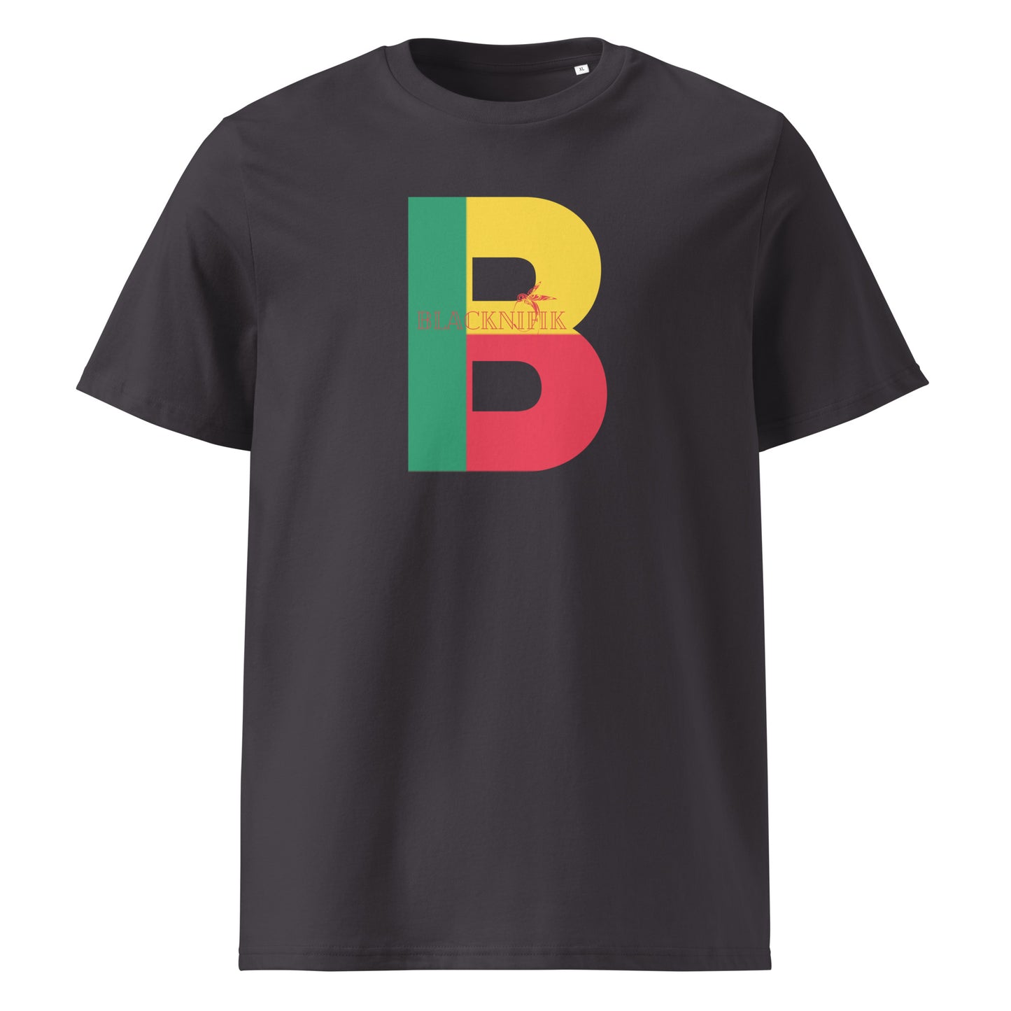 T-shirt Blacknifik Bénin