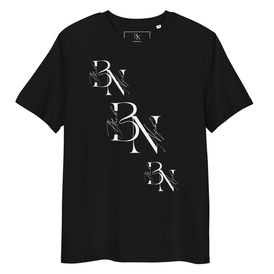 T-shirt en coton biologique Blacknifik