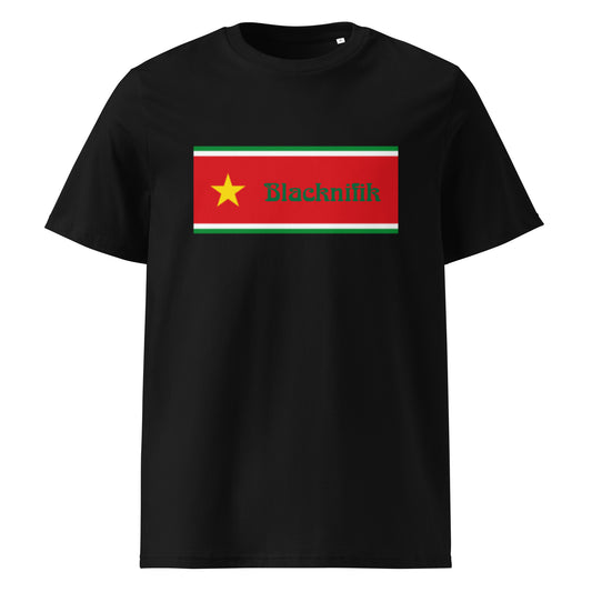 T-shirt Blacknifik Gwada