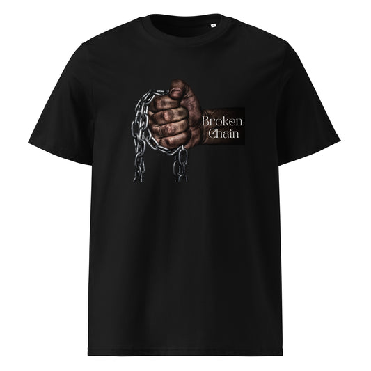 T-shirt en coton biologique Blacknifik