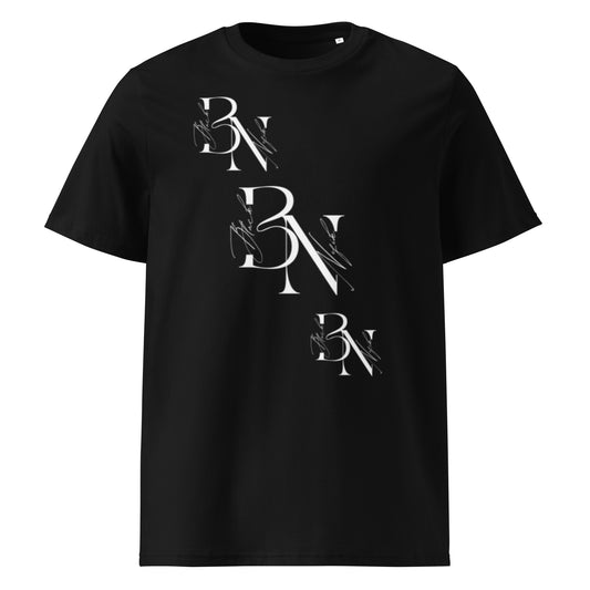 T-shirt en coton biologique Blacknifik