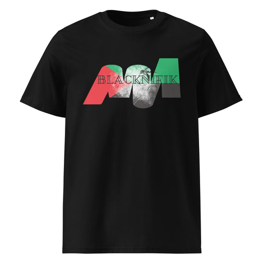 T-shirt Blacknifik Mada
