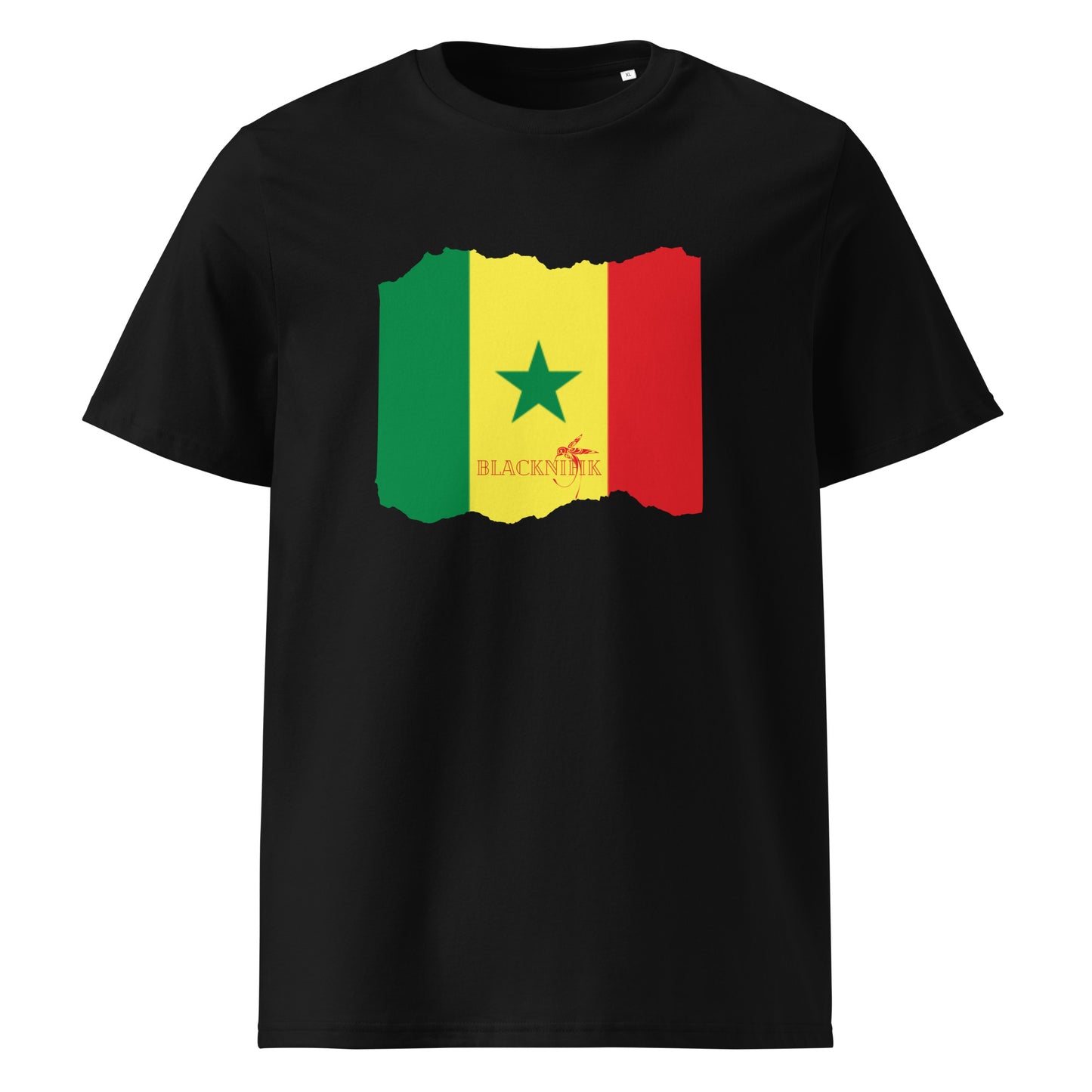 T-shirt Blacknifik Sénégal