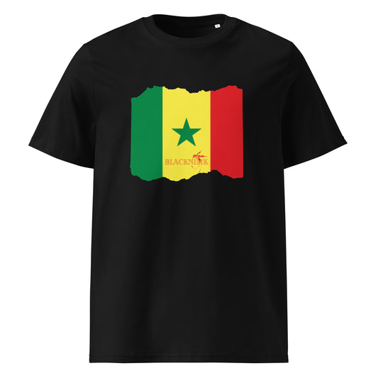 T-shirt Blacknifik Sénégal