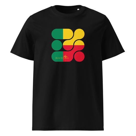 T-shirt Blacknifik Bénin