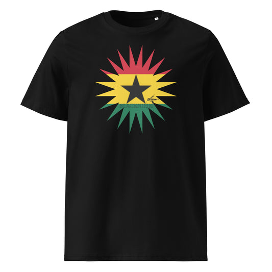 T-shirt Blacknifik Ghana