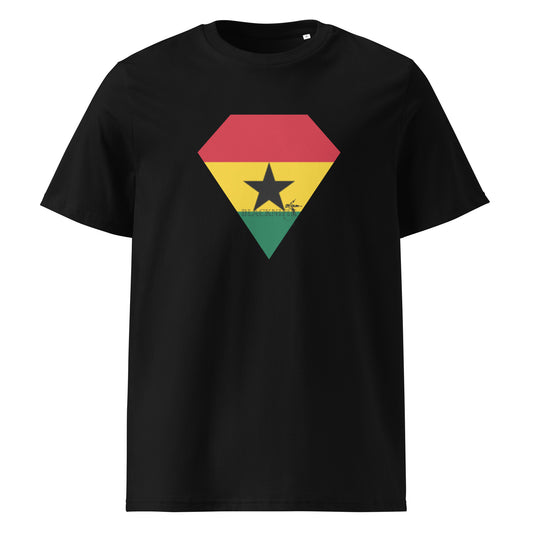 T-shirt Blacknifik Ghana