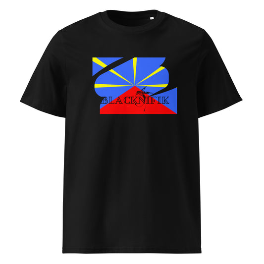T-shirt Blacknifik La Réunion