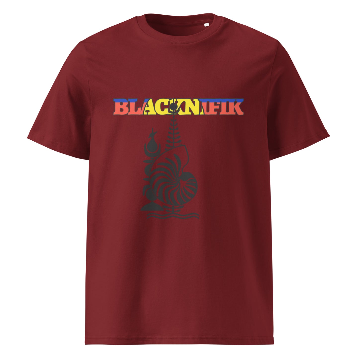 T-shirt Blacknifik Kanak