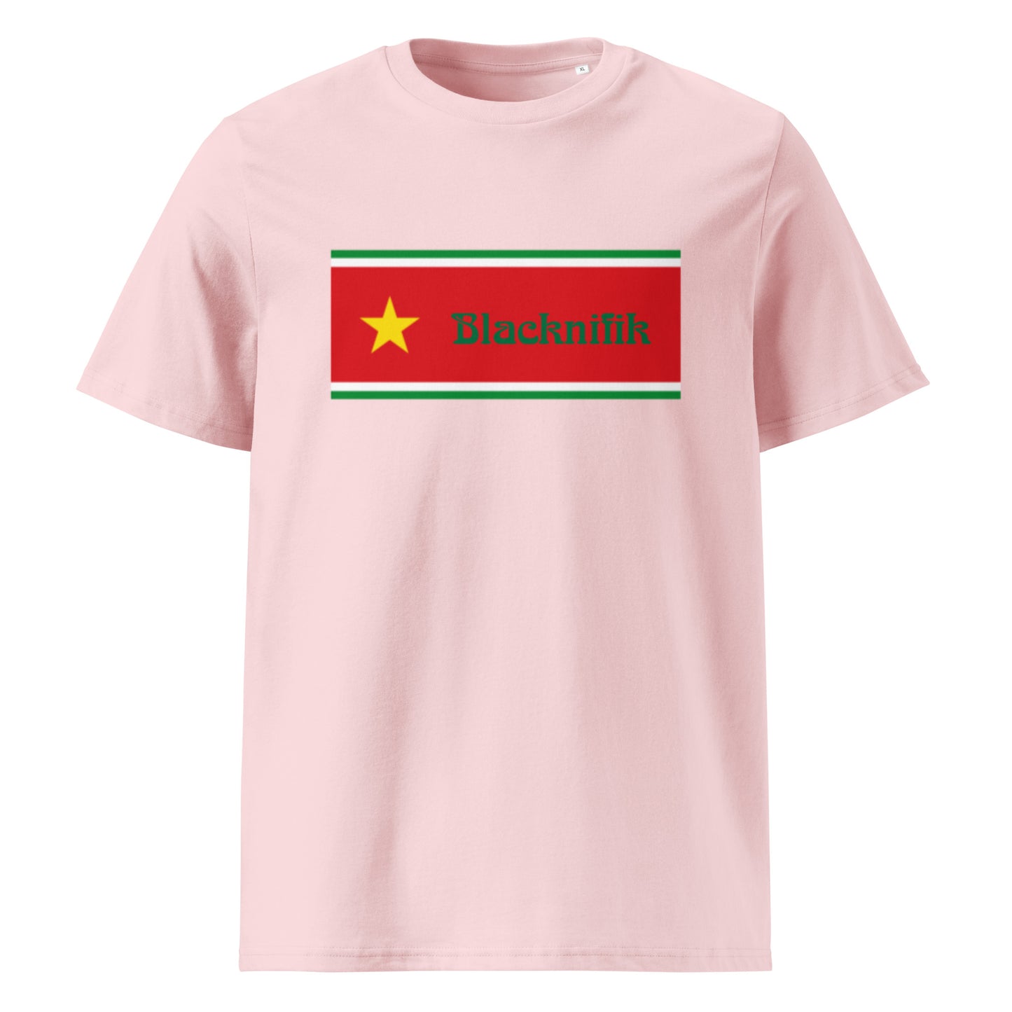 T-shirt Blacknifik Gwada