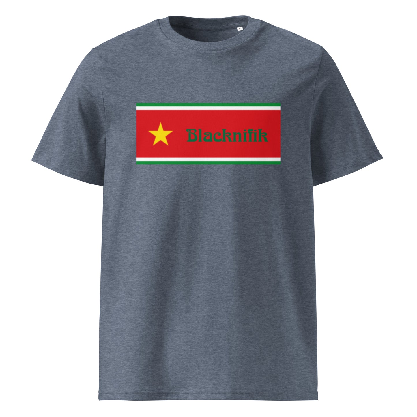 T-shirt Blacknifik Gwada