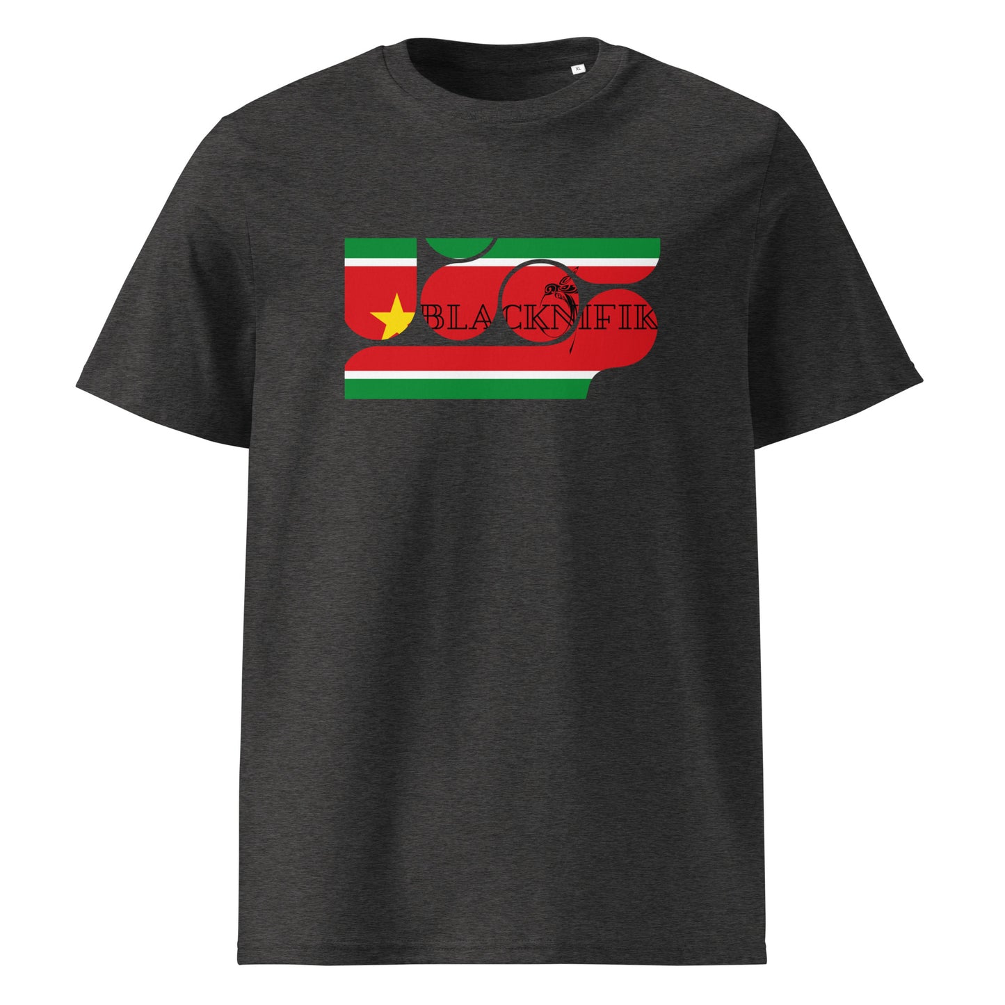 T-shirt Blacknifik Gwada