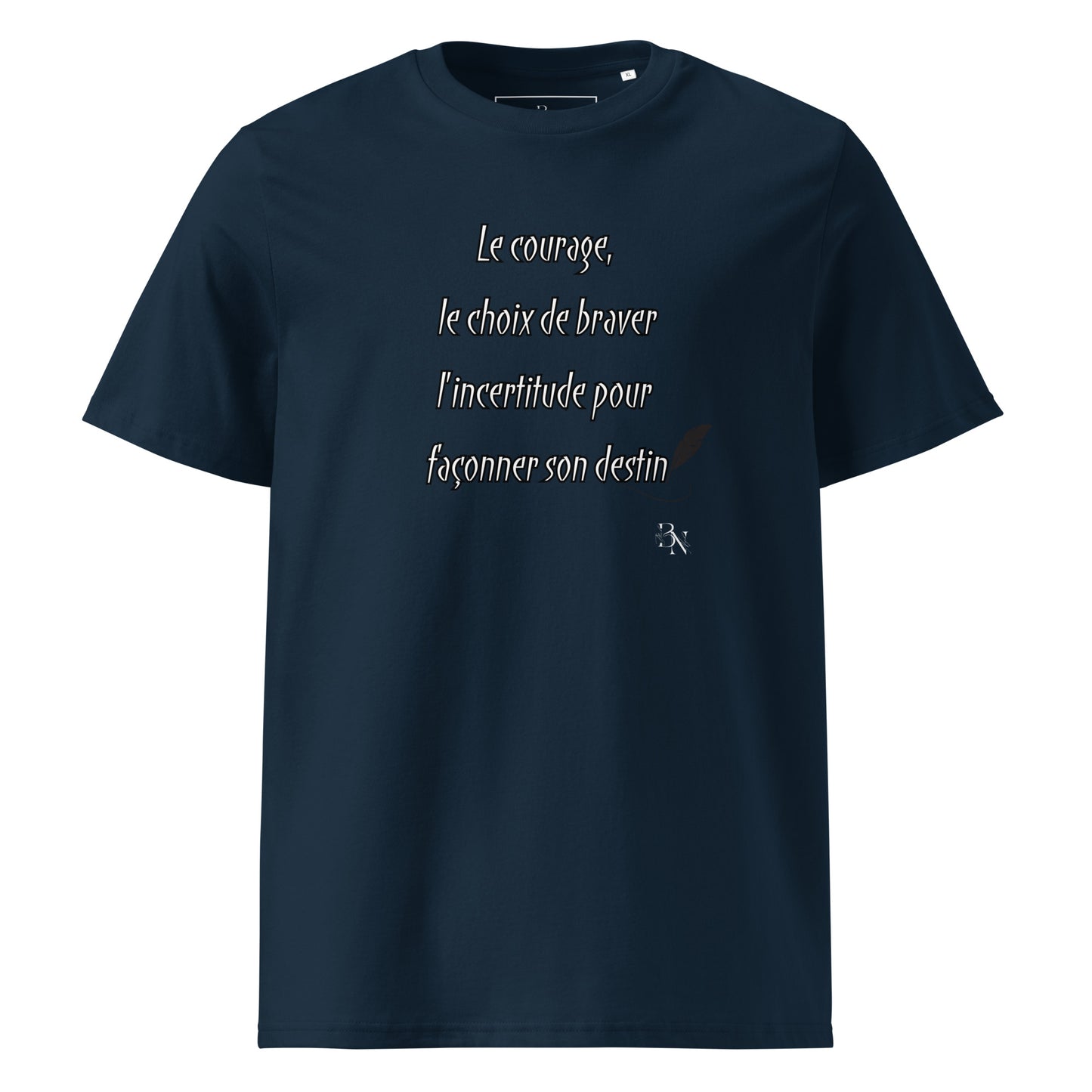 " Il était une citation "
