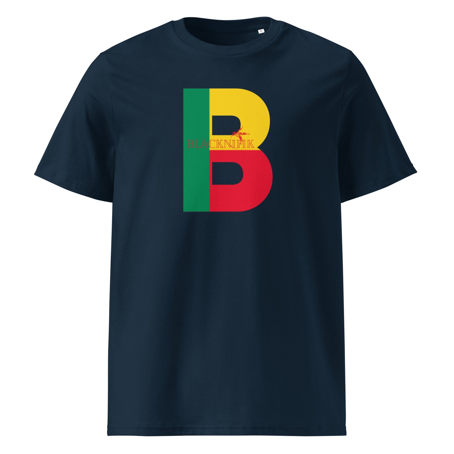 T-shirt Blacknifik Bénin