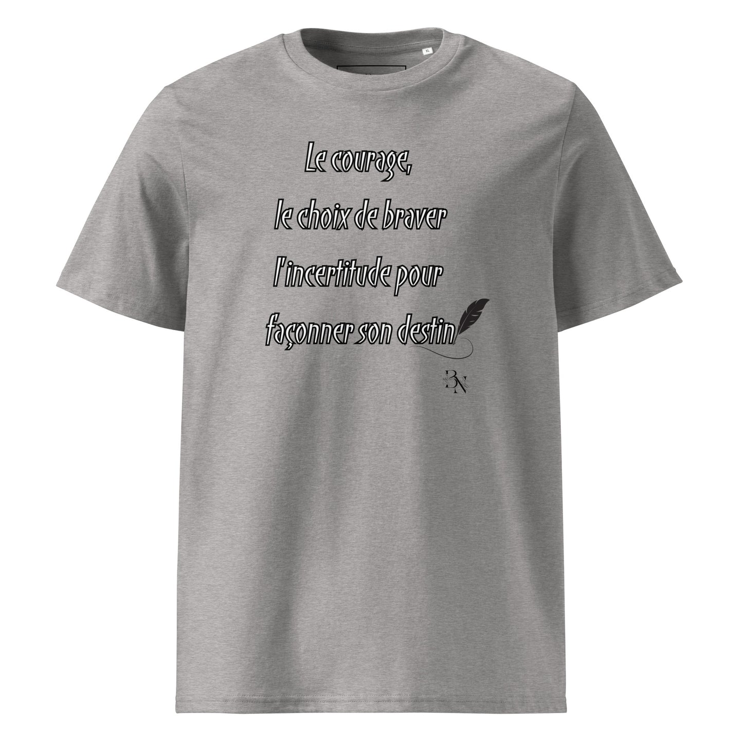 " Il était une citation "