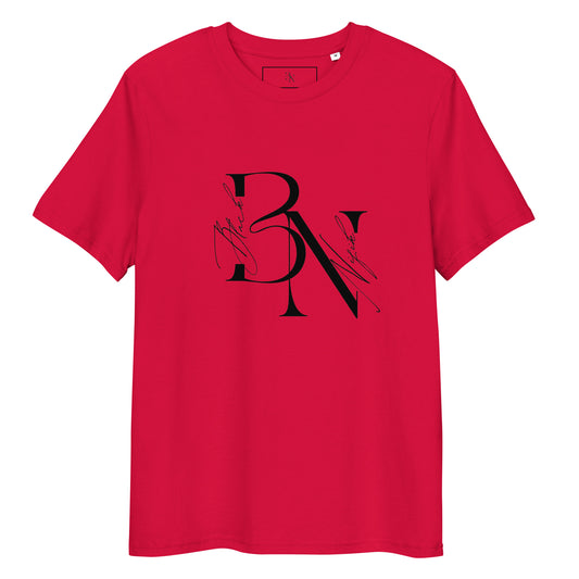 T-shirt unisexe en coton biologique