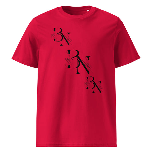 T-shirt en coton biologique Blacknifik