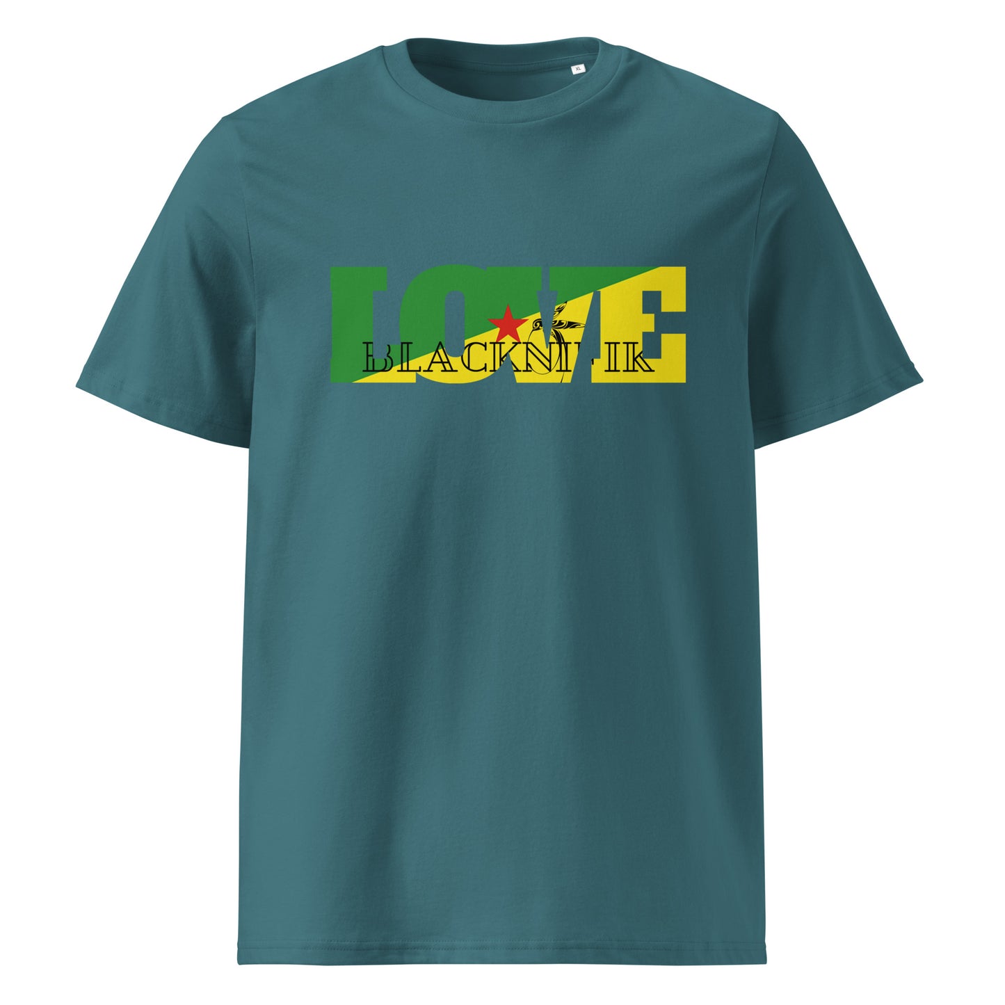 T-shirt Blacknifik Yana