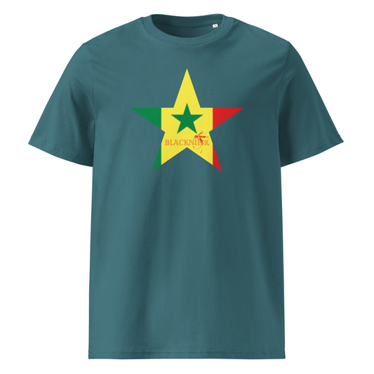 T-shirt Blacknifik Sénégal