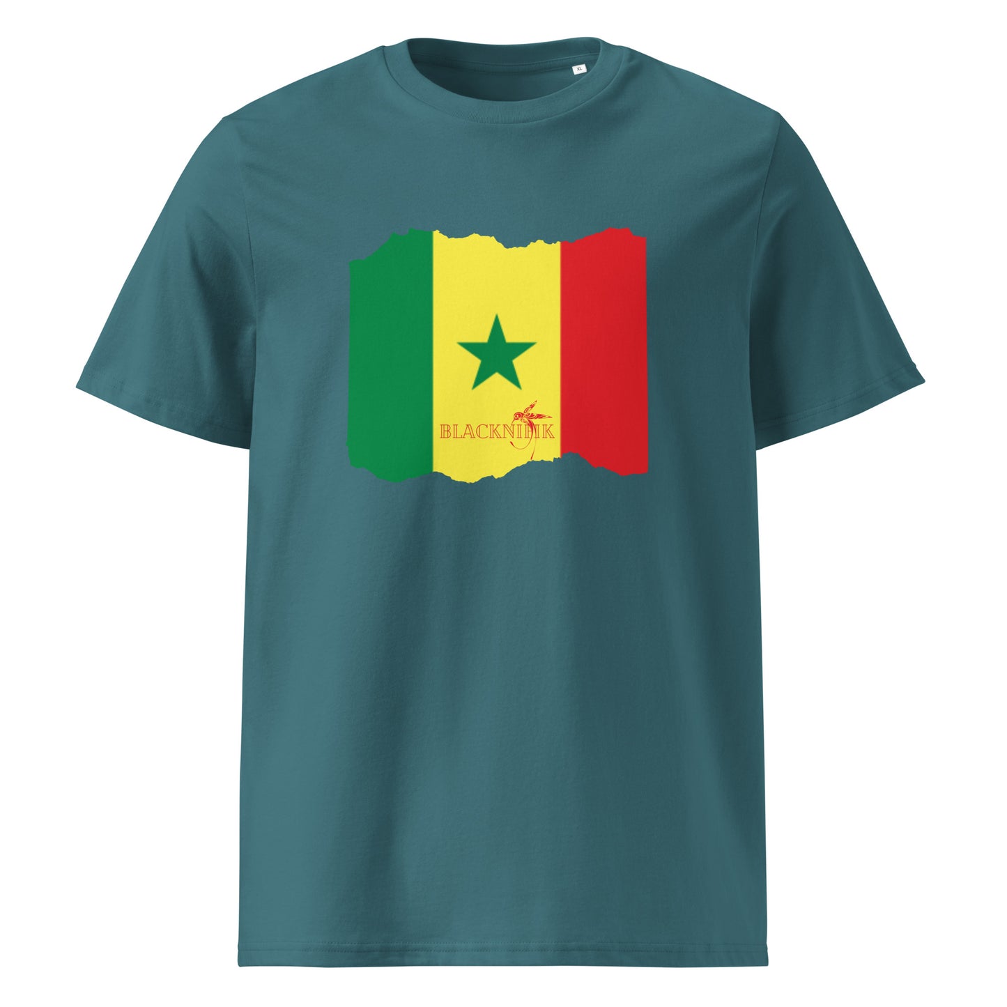 T-shirt Blacknifik Sénégal