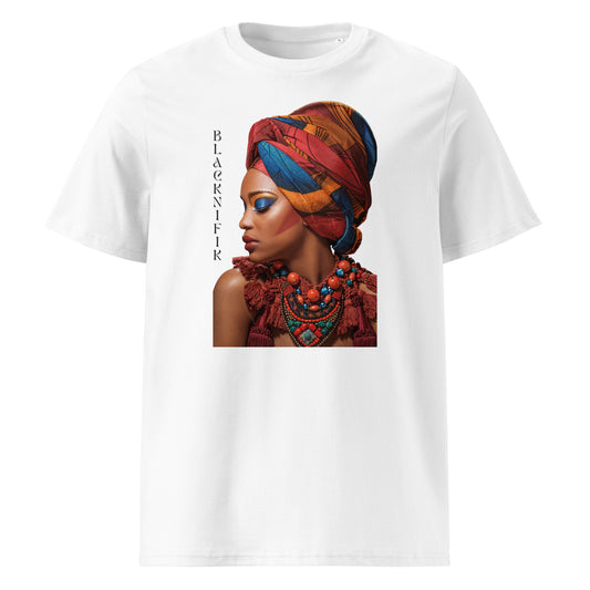 T-shirt en coton biologique Blacknifik
